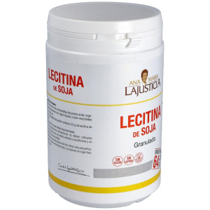 Ana Maria Lajusticia Lecitina De Soja Granulada 450Gr