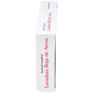 New Activecomplex Levadura Roja De Arroz 60Comp.