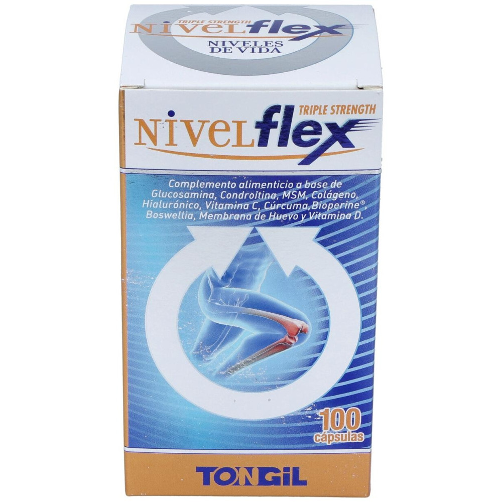 Tongil Nivelflex 100Caps
