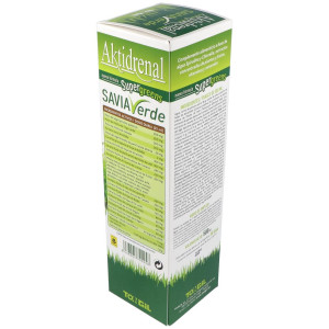 Aktidrenal Savia Verde 500Ml. Lineabel