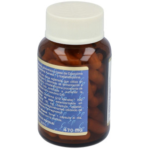 Co-Q10 Kaneka 100Mg. 60Cap. Estado Puro