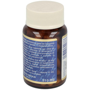 Co-Q10 Kaneka 30Mg. 60Cap. Estado Puro