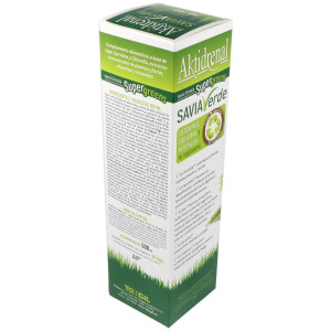 Aktidrenal Savia Verde 500Ml. Lineabel