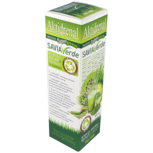 Aktidrenal Savia Verde 500Ml. Lineabel