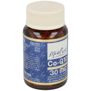 Co-Q10 Kaneka 30Mg. 60Cap. Estado Puro