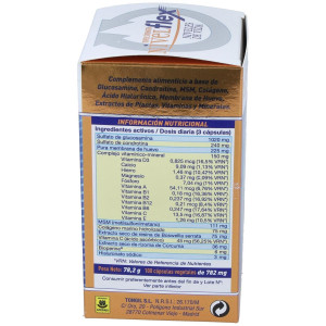 Tongil Nivelflex 100Caps