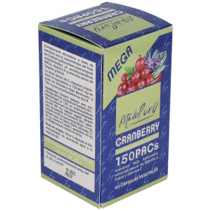 Tongil Estado Puro Cranberry Mega 150Pacs 40Caps