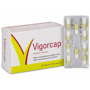 Vigorcap, 90 Cápsulas