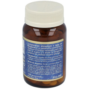 Tongil Estado Puro Melatonina Pura 1Mg 180Comp