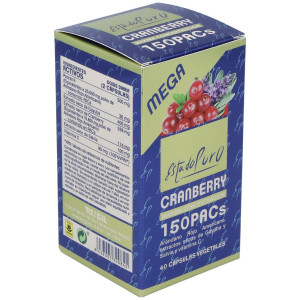 Tongil Estado Puro Cranberry Mega 150Pacs 40Caps