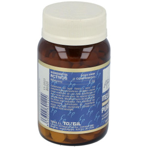 Tongil Estado Puro Melatonina Pura 1Mg 180Comp