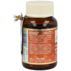 Tongil Estado Puro Calcio Coral 1000Mg 60Caps