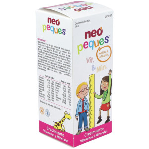 Neo Peques Crecimiento 150Ml Neovital