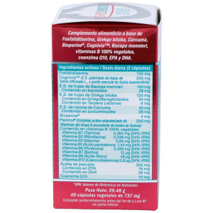 Tongil Nivelmemorix 40Caps