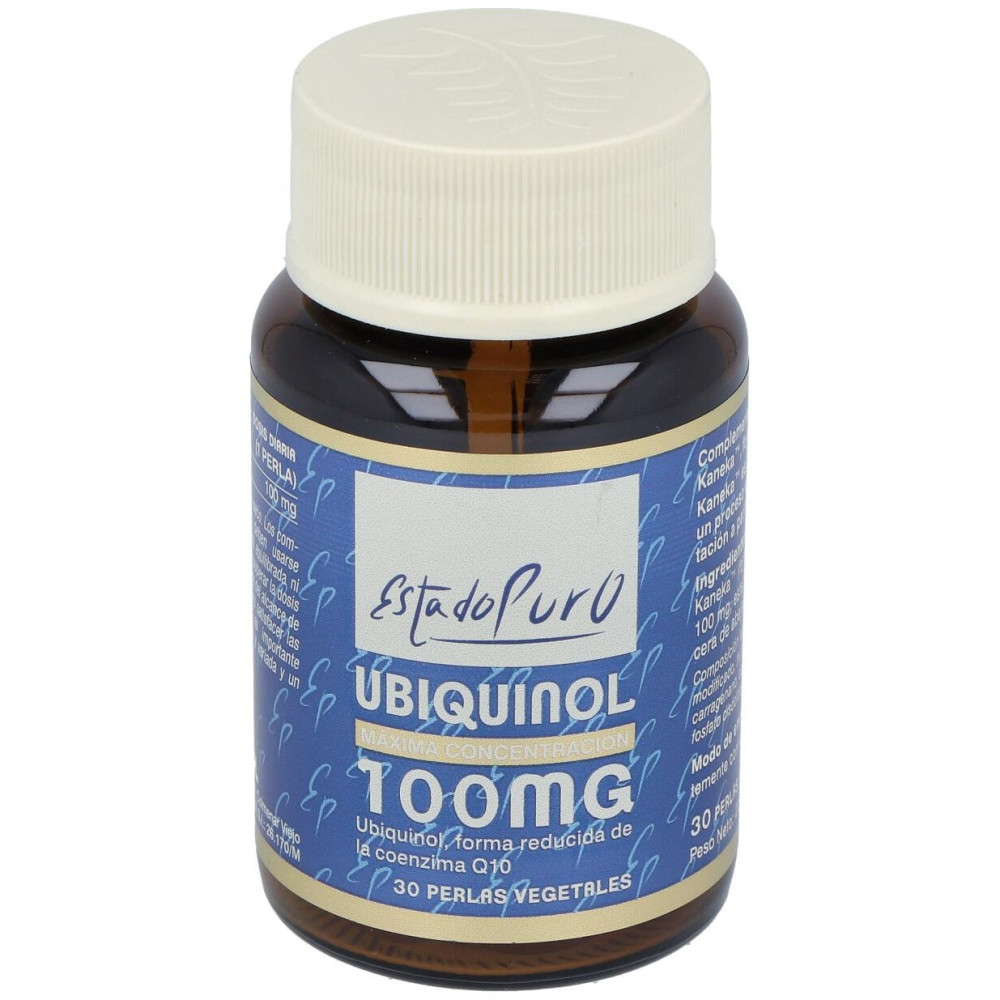 Tongil Estado Puro Ubiquinol 100Mg 30Caps