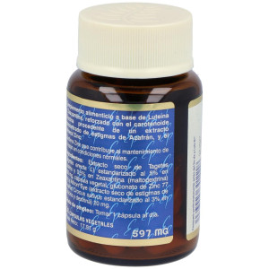 Tongil Estado Puro Luteína 20Mg Crocina 30Caps