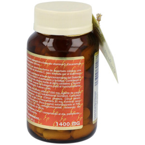 Tongil Estado Puro Vitamina C-1000 No Ácida 100Comp