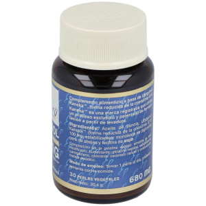 Tongil Estado Puro Ubiquinol 100Mg 30Caps