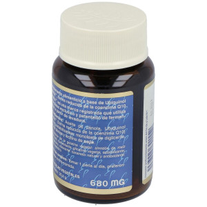 Tongil Estado Puro Ubiquinol 100Mg 30Caps