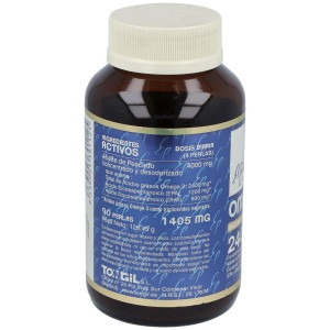 Tongil Estado Puro Omega 3 2400-Tg 90Perlas