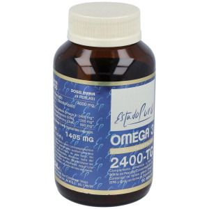 Tongil Estado Puro Omega 3 2400-Tg 90Perlas