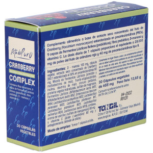 Tongil Estado Puro Cranberry Complex 30Caps