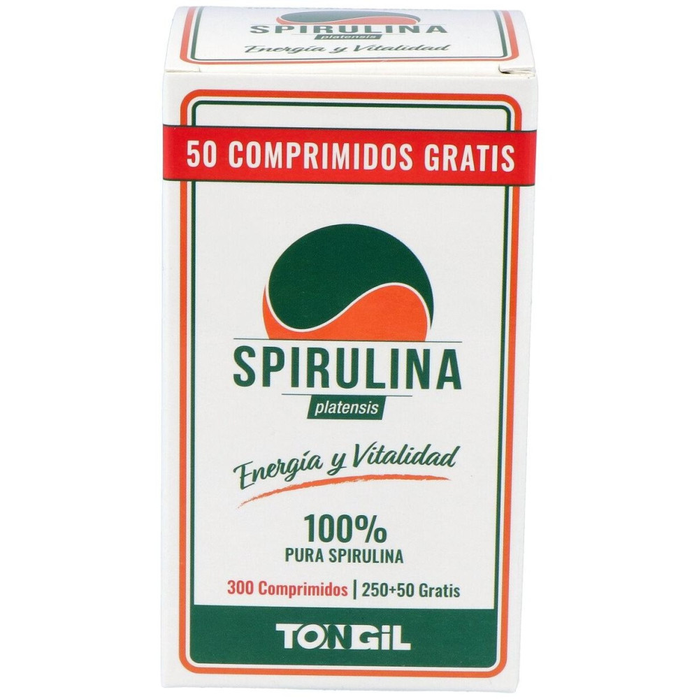 Tongil Spirulina 300Comp