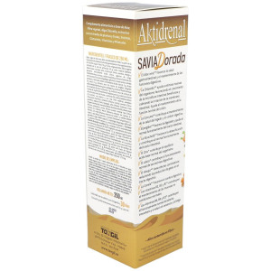Aktidrenal Savia Dorada 250Ml. Lineabel