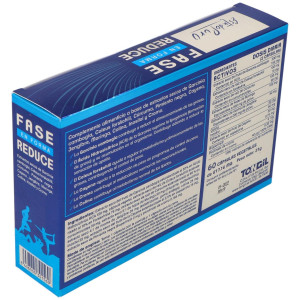 Tongil Estado Puro Fase Reduce En Forma 60 Cápsulas