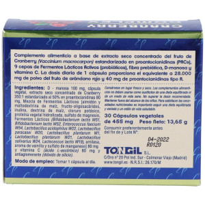 Tongil Estado Puro Cranberry Complex 30Caps
