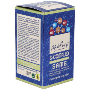 Tongil Estado Puro B-Complex Same 60Caps