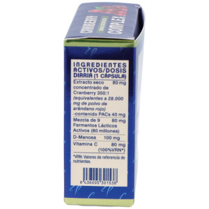 Tongil Estado Puro Cranberry Complex 30Caps