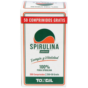 Tongil Spirulina 300Comp