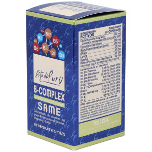 Tongil Estado Puro B-Complex Same 60Caps