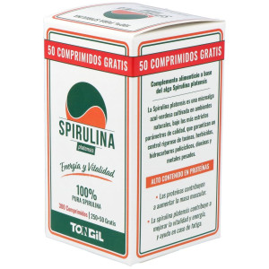 Tongil Spirulina 300Comp