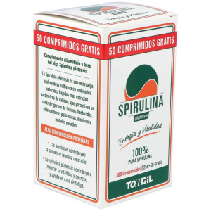 Tongil Spirulina 300Comp