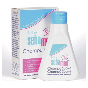 Sebamed Baby Champu Suave...