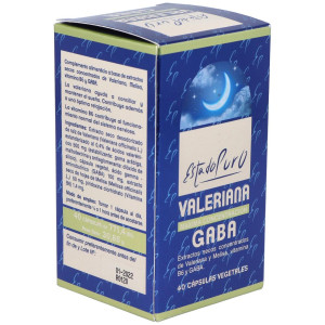 Tongil Estado Puro Valeriana Gaba 40Caps