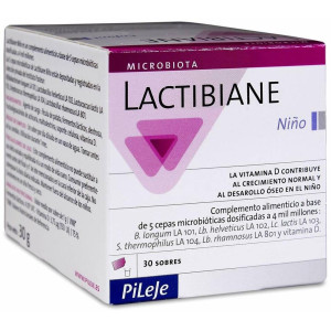 Pileje Lactibiane Enfant 30...