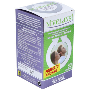 Tongil Nivelansi 80Caps