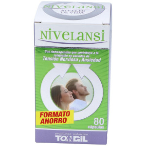 Tongil Nivelansi 80Caps