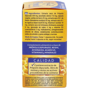 Tongil Apicol Própolis 40Caps