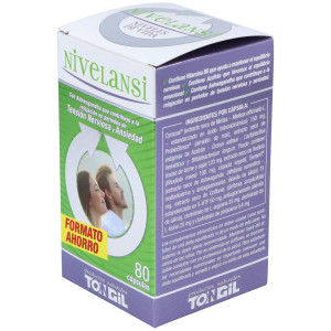 Tongil Nivelansi 80Caps