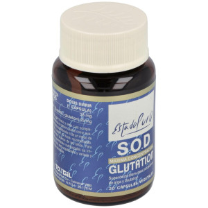Tongil Estado Puro S.O.D Glutation 30Caps