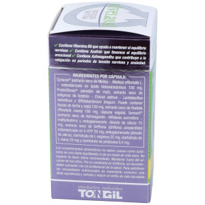 Tongil Nivelansi 80Caps