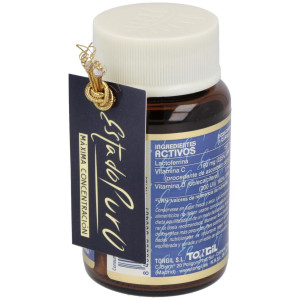 Estado Puro Lactoferrina Inmuno C+D 30Caps