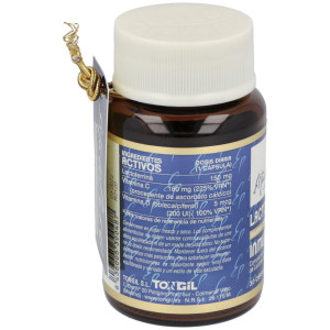 Estado Puro Lactoferrina Inmuno C+D 30Caps