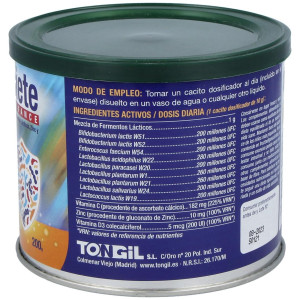 Tongil Bifisiete Defensas 200G