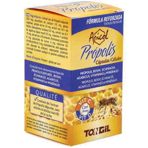 Tongil Apicol Própolis 40Caps