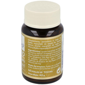 Tongil Estado Puro Espino, Ajo Y Olivo 60Perlas